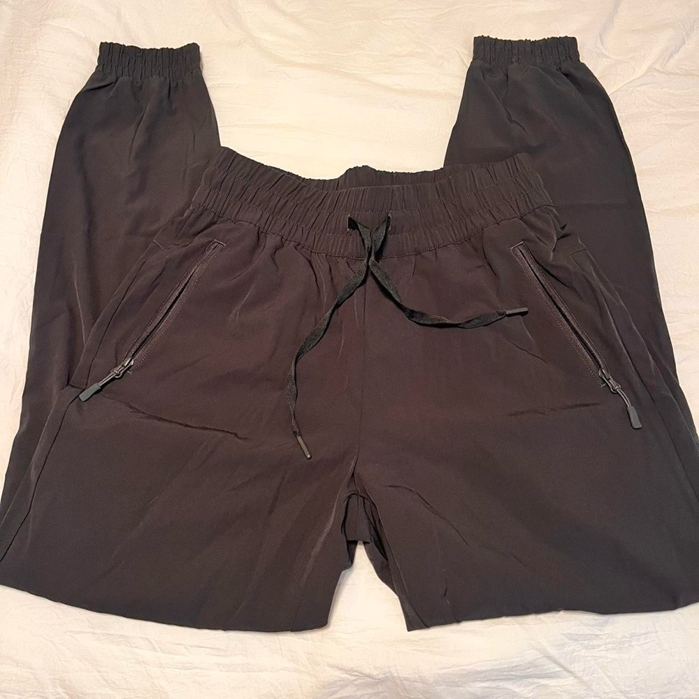Black Jogger Pants